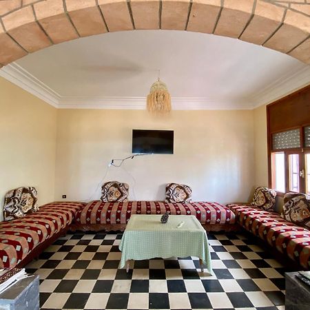 Villa Jouhara, Acces Prive Mer Moulay Bousselham Exterior foto