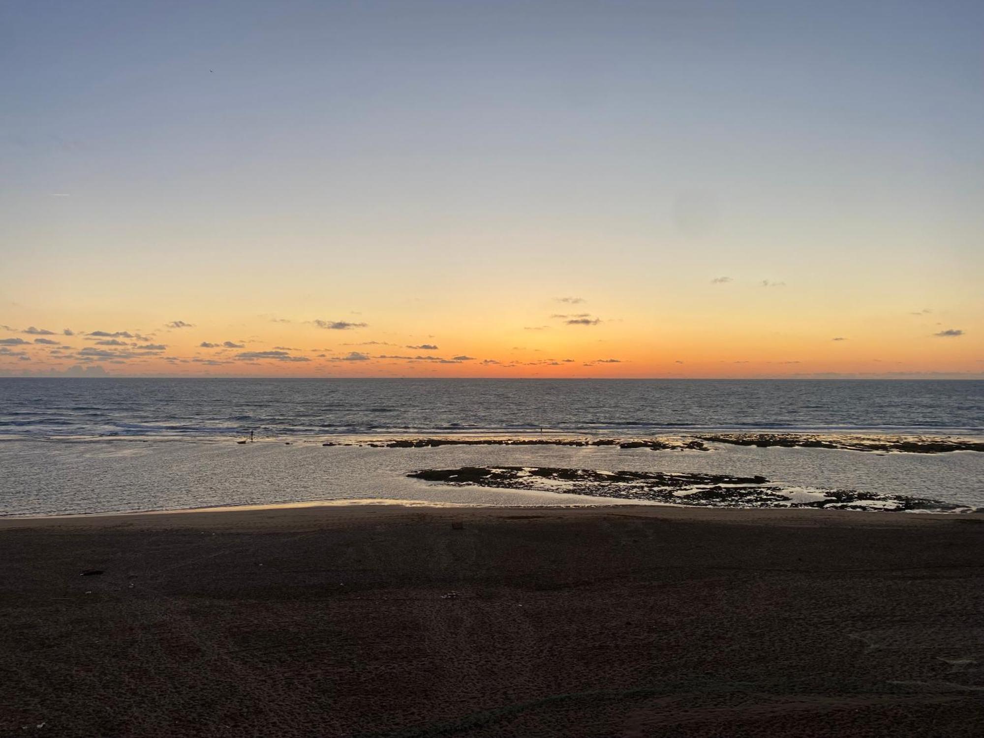Villa Jouhara, Acces Prive Mer Moulay Bousselham Exterior foto