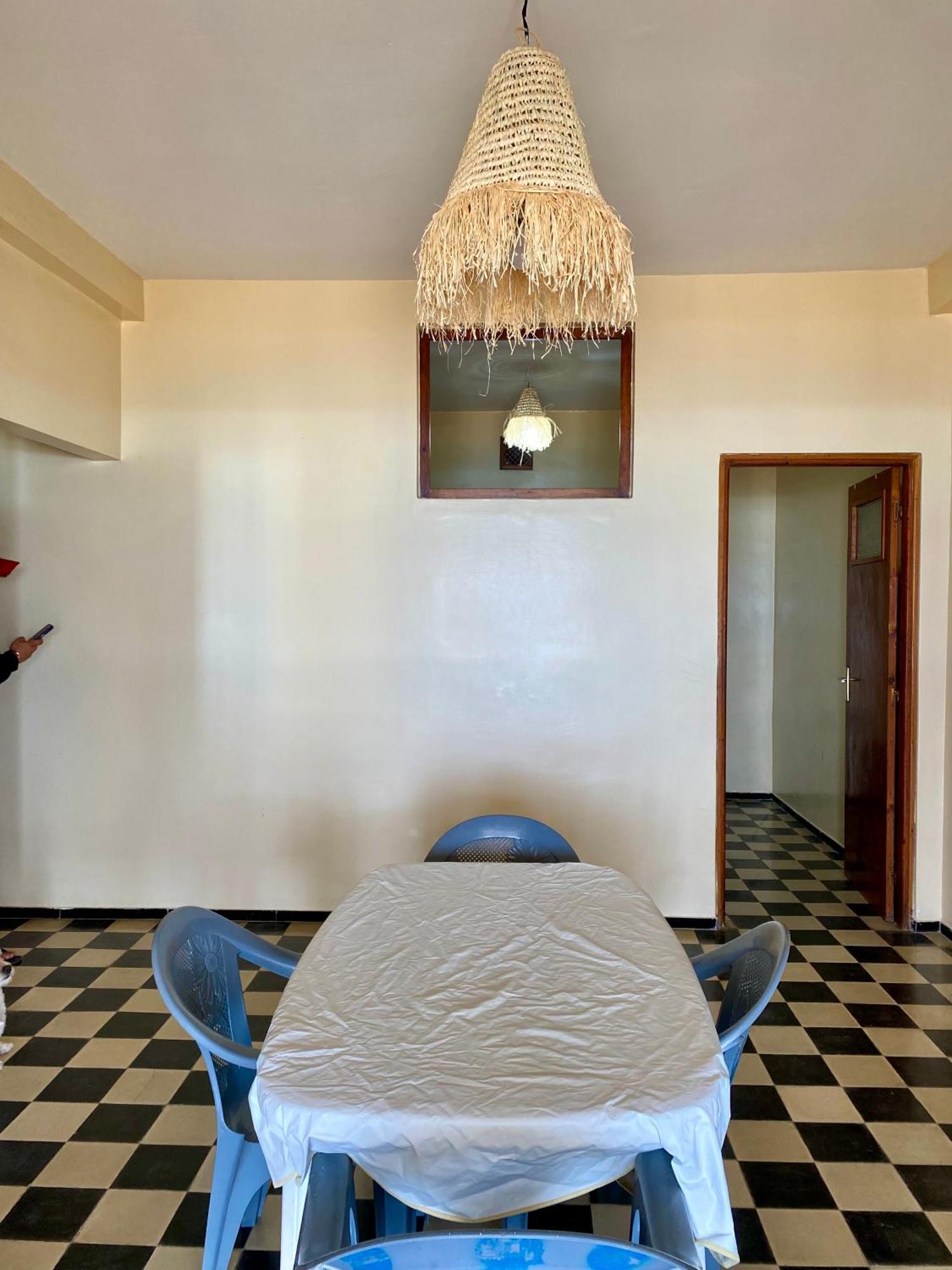 Villa Jouhara, Acces Prive Mer Moulay Bousselham Exterior foto